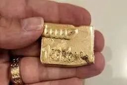 هشدار فوری اعداد به خریداران طلا