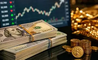 قیمت دلار و طلا تا کجا بالا می‌رود؟ 