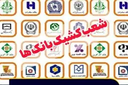 شعب کشیک بانک‌ها پنج‌شنبه‌ها باز هستند + جزپیات