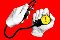 چگونه فشار خون را در یک ماه پایین بیاوریم؟