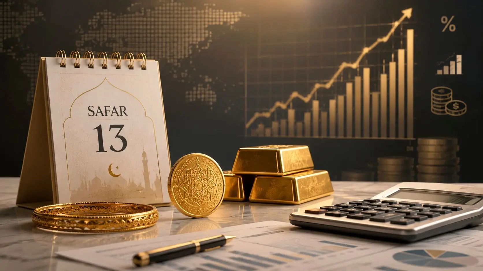 پشت پرده شایعه خرید طلا در ۱۳ صفر