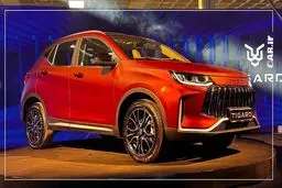 شروع فروش خودرو جدید تیسان +زمان و قیمت