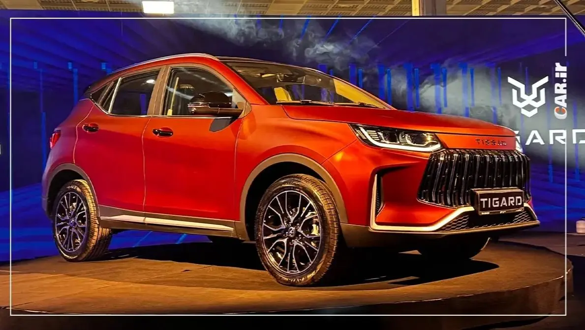 شروع فروش خودرو جدید تیسان +زمان و قیمت