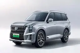 شروع فروش مرحله دوم شاسی بلند هیبریدی GAC ES۹ + جزئیات
