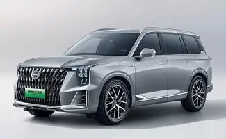 شروع فروش مرحله دوم شاسی بلند هیبریدی GAC ES۹ + جزئیات