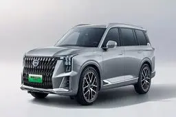 شروع فروش مرحله دوم شاسی بلند هیبریدی GAC ES۹ + جزئیات