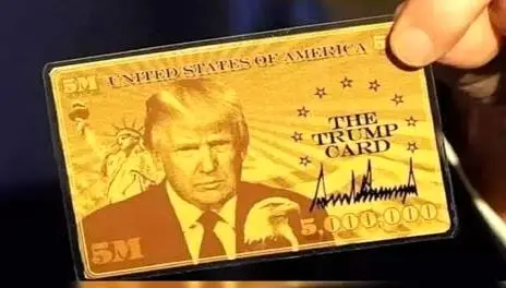 کارت طلایی ترامپ برای ایرانی ها