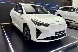 شرایط فروش نقدی و اقساطی کی ام سی EJ7 پلاس + جزئیات