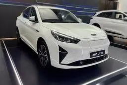 شرایط فروش نقدی و اقساطی کی ام سی EJ7 پلاس + جزئیات