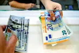نرخ ارز در بازارهای مختلف 9 مهرماه/ ادامه گرانی دلار و یورو