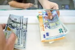 نرخ ارز در بازارهای مختلف 9 مهرماه/ ادامه گرانی دلار و یورو