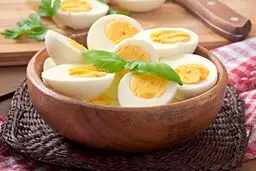 سبزیجاتی که از تخم‌مرغ هم پروتئین بیشتری دارند! 