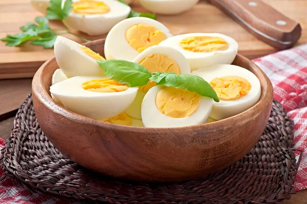 سبزیجاتی که از تخممرغ هم پروتئین بیشتری دارند!