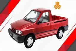 زمان و شرایط پیش فروش پراید وانت ۱۵۱ ارتقا یافته+ جدول