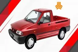 زمان و شرایط پیش فروش پراید وانت ۱۵۱ ارتقا یافته+ جدول