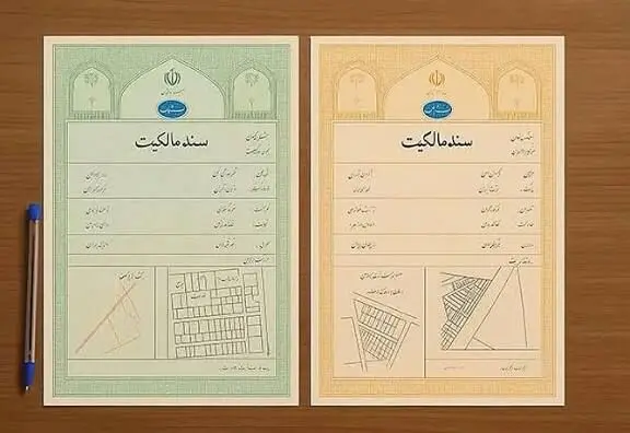 ملک‌تان سند ندارد؟ این مراحل را برای سنددار شدن طی کنید