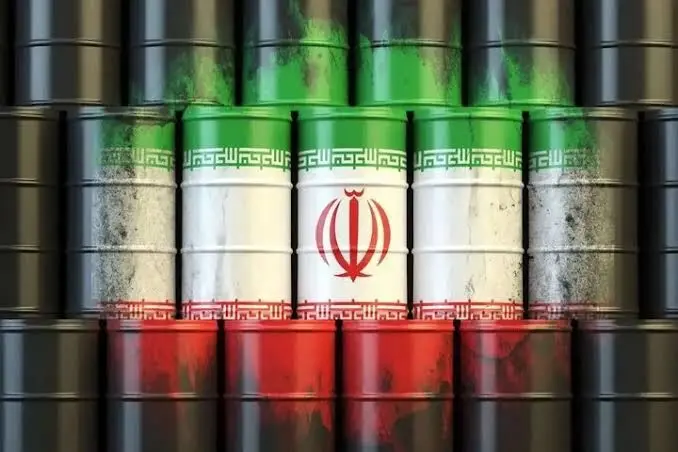 نفت ایران ۱۰۷ دلار شد