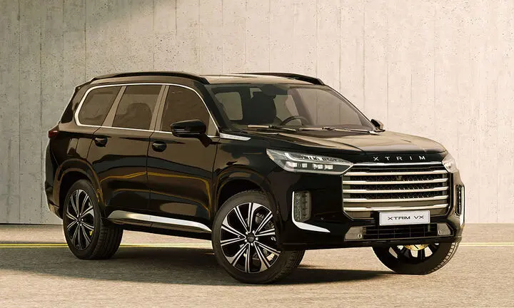 شرایط فروش جدید اکستریم VX مدل ۱۴۰۴ + قیمت و زمان تحویل 