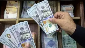 بانک مرکزی از بازار اسکناس دلار خارج شد