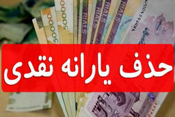 فرمول حذف یارانه پردرآمدها 