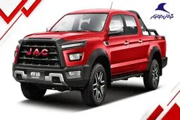 فروش نقد و اقساط پیکاپ KMC T9