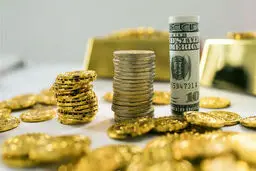 طلا، دلار یا سکه؛ کدام‌ سود بیشتری داد؟ + نمودار