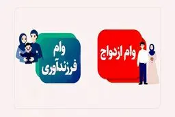 ابلاغ دستور پرداخت وام ازدواج و فرزنددرسال 1404