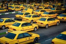  زمان ثبت‌نام طرح جایگزینی تاکسی‌های فرسوده 

