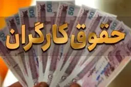 تمام جزئیات دستمزد کارگران در سال ۱۴۰۴+ جدول ۵ ساله