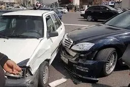 سقف پرداخت تصادف بدون کروکی اعلام شد / رانندگان بخوانند