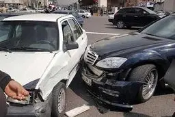 سقف پرداخت تصادف بدون کروکی اعلام شد / رانندگان بخوانند
