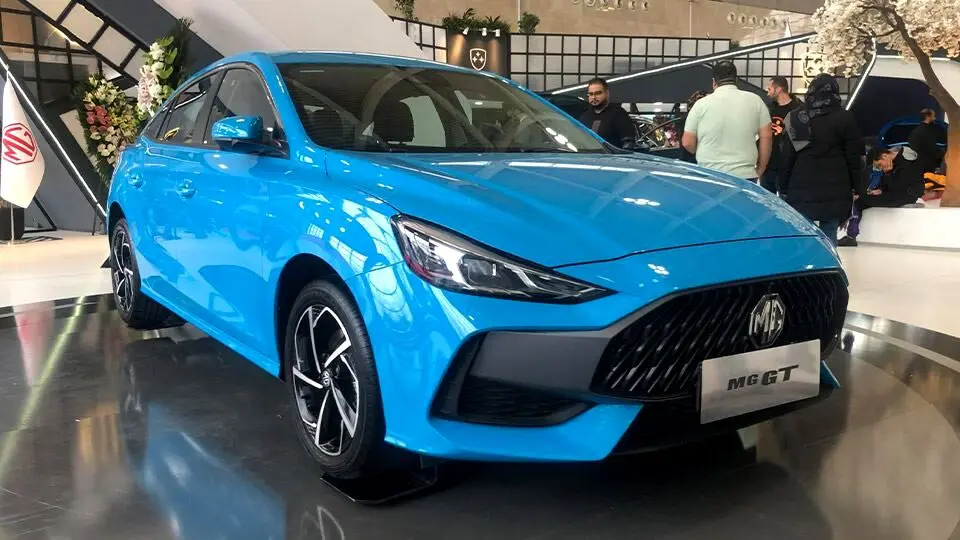  شرایط فروش محصولات MG در ایران با قیمت جدید ویژه اردیبهشت1404