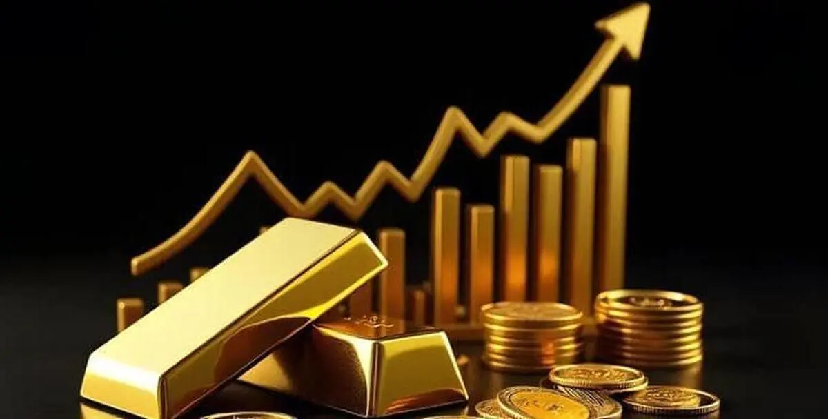 پیش بینی۱۲ تحلیلگر از صعود یا ریزش قیمت طلا 