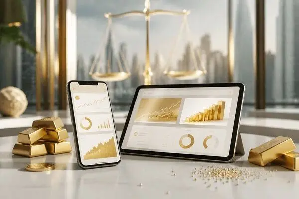  روش‌های معتبر برای خرید آنلاین طلا کدامند؟
