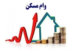 وام مسکن یک میلیاردی برای این افراد فراهم شد + جزئیات