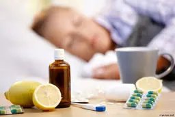 خوراکی‌ های مفید هنگام ابتلا به آنفلوآنزا