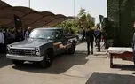 آغاز تحویل 13 هزار خودرو وانت زامیاد EX