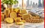 نرخ ارز دلار، طلا  سکه و یورو امروز دوشنبه ۴ آبان ۱۴۰۵/ افزایش قیمت طلا و دلار