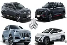 فروش خودروهای وارداتی سایپا آغاز شد مرداد 1404+جدول شرایط فروش