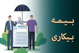 میانگین زمان بررسی و پاسخگویی به درخواست «بیمه بیکاری»