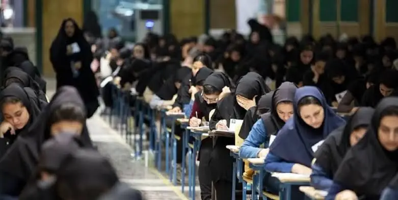 جزئیات برگزاری امتحان نهایی دانش‌آموزان در مناطق جنگی 