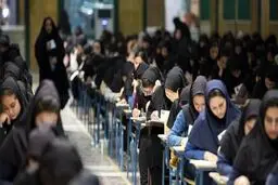 جزئیات برگزاری امتحان نهایی دانش‌آموزان در مناطق جنگی 