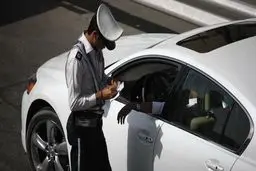 برخورد جدی پلیس با دستکاری فنی و ظاهری خودرو 