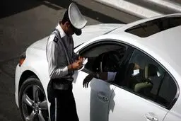 برخورد جدی پلیس با دستکاری فنی و ظاهری خودرو 