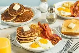 صبحانه مهم‌ترین وعده برای همه نیست