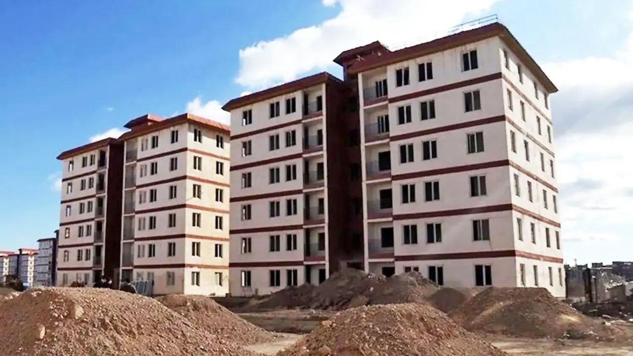 مسکن اقتصادی در راه است + جزئیات