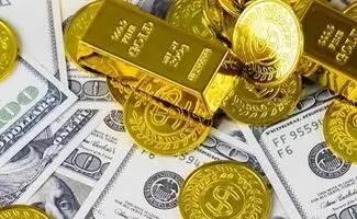 نرخ ارز دلار، طلا  سکه و یورو امروز ۸ مهر ۱۴۰۵/ افزایش قیمت ها
