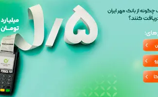 اصناف چگونه از بانک مهر ایران وام دریافت کنند؟