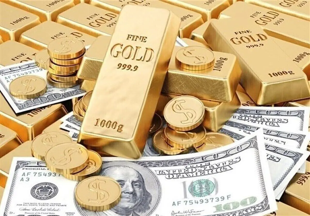 قیمت دلار، طلا و ارز امروز پنجشنبه ۲۶ تیر ۱۴۰۴