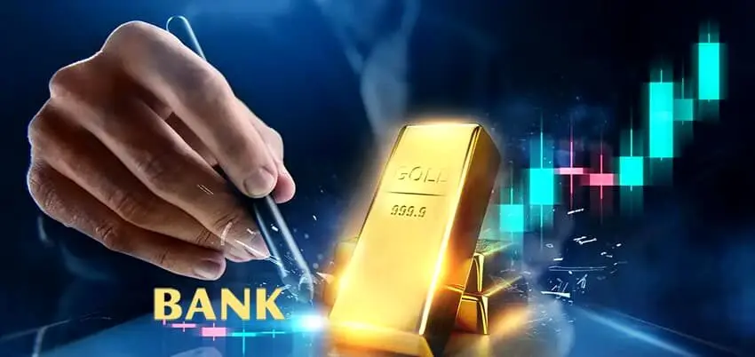 نخستین بانک طلا درخراسان رضوی راه اندازی می شود